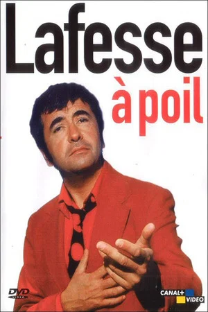 Постер: Lafesse : À poil