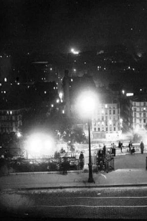 Постер: Paris la nuit