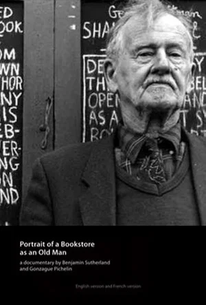 Постер: Portrait of a Bookstore as an Old Man