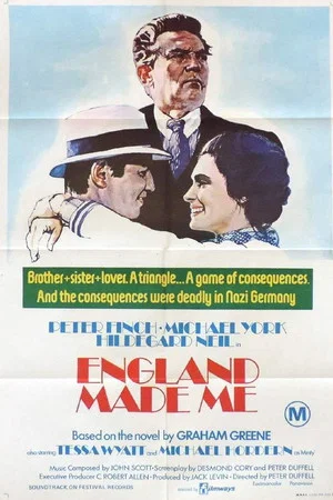 Постер: England Made Me