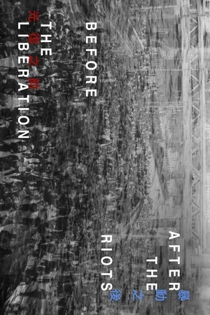 Постер: After the Riots, Before the Liberation