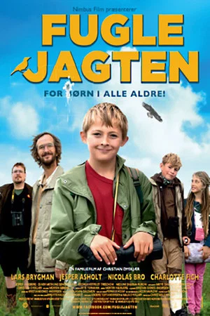 Постер: The Great Bird Race