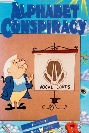 Постер: The Alphabet Conspiracy