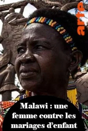 Постер: Malawi : une femme contre les mariages d’enfant