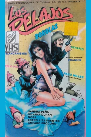Постер: Los relajos
