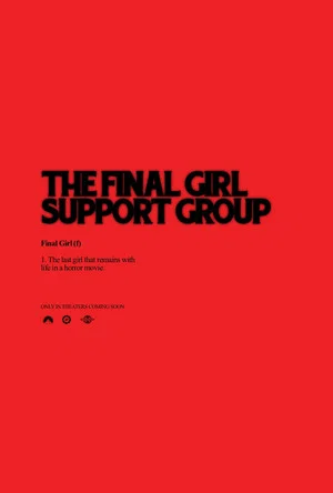 Постер: The Final Girl Support Group