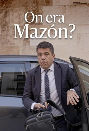 Постер: On era Mazón?