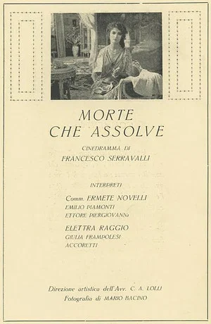 Постер: The Absolving Death