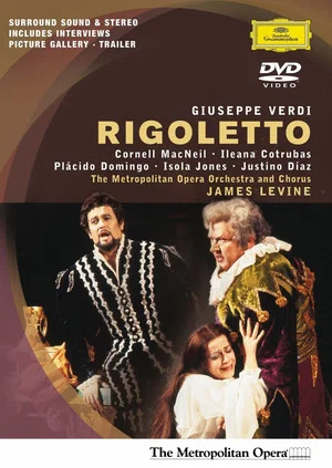 Постер: Rigoletto