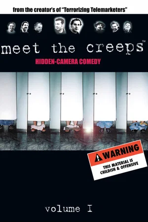 Постер: Meet the Creeps, Vol. 1