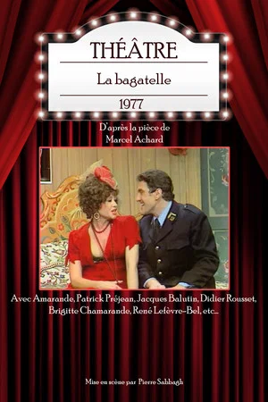 Постер: La Bagatelle