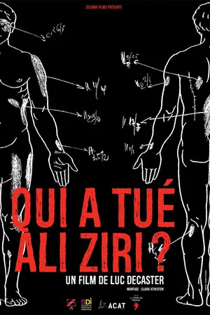 Постер: Who killed Ali Ziri ?