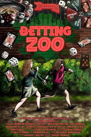 Постер: Betting Zoo