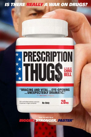 Постер: Prescription Thugs