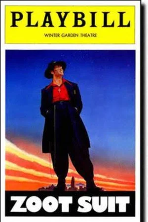 Постер: Zoot Suit L.A. Theatre Works