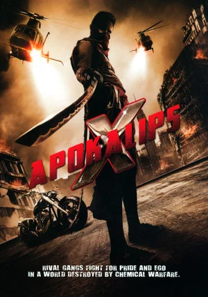 Постер: Apokalips X