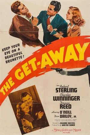 Постер: The Get-Away