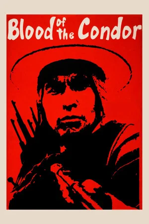 Постер: Blood of the Condor