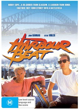 Постер: Harbour Beat