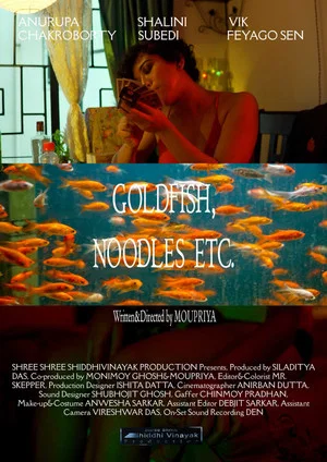 Постер: Goldfish,Noodles etc.