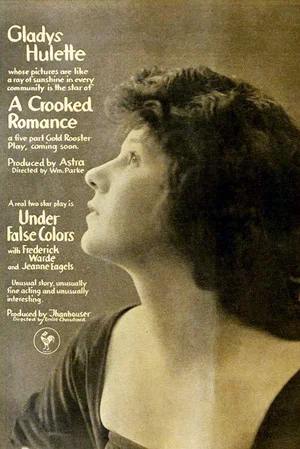 Постер: A Crooked Romance