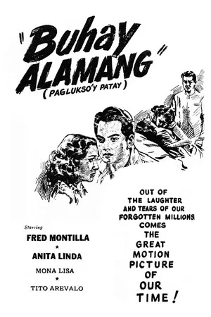 Постер: Buhay Alamang