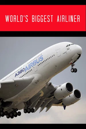Постер: World's Biggest Airliner: Building the Airbus A380