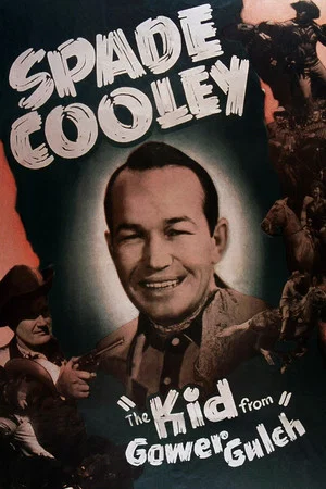 Постер: The Kid from Gower Gulch