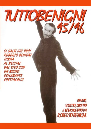 Постер: TuttoBenigni 95/96