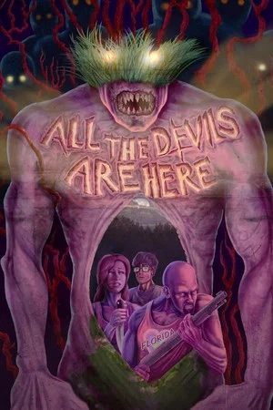 Постер: All the Devils are Here