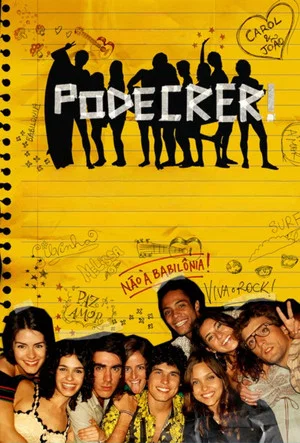 Постер: Podecrer!