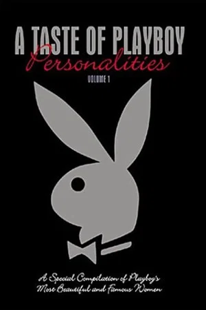 Постер: A Taste of Playboy: Personalities Volume 1