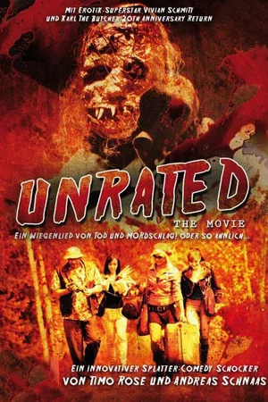 Постер: Unrated: The Movie