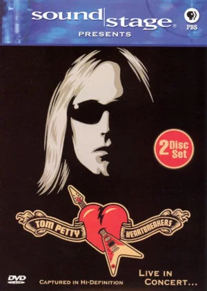Постер: Tom Petty & The Heartbreakers - Sound Stage