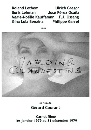 Постер: Jardins clandestins