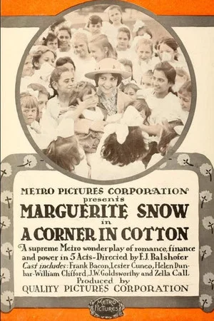 Постер: A Corner in Cotton