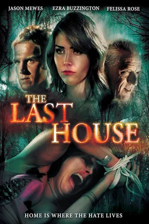 Постер: The Last House