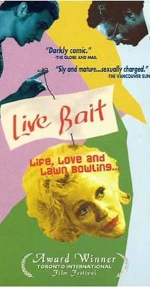 Постер: Live Bait