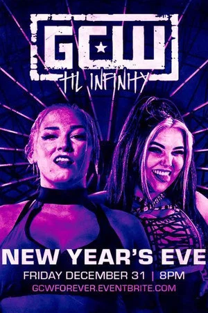 Постер: GCW Til Infinity