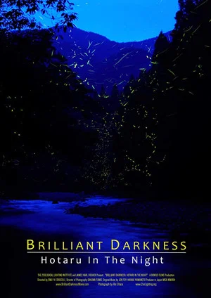 Постер: Brilliant Darkness: Hotaru in the Night
