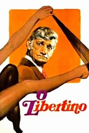 Постер: O Libertino