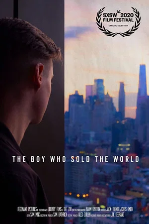 Постер: The Boy Who Sold The World