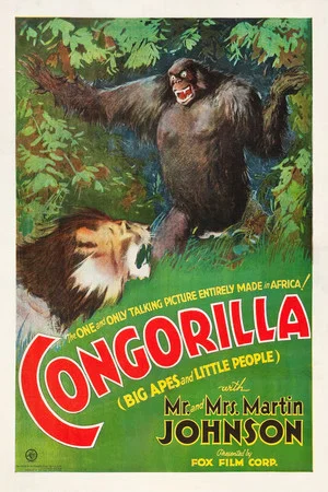 Постер: Congorilla
