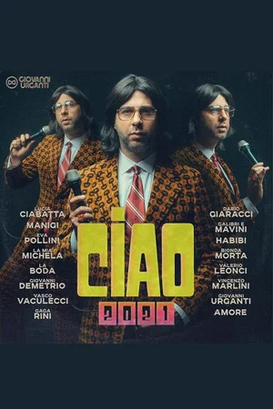 Постер: Ciao, 2021!