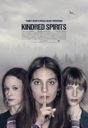 Постер: Kindred Spirits