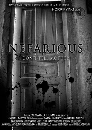 Постер: Nefarious