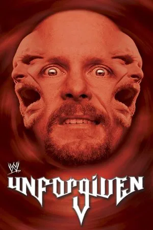 Постер: WWE Unforgiven 2001