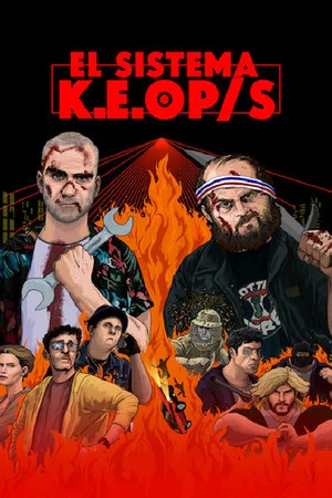 Постер: The K.E.O.P/S System