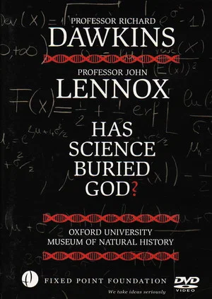 Постер: Dawkins vs Lennox: Has Science Buried God?