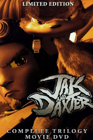 Постер: Jak and Daxter: Complete Trilogy Movie